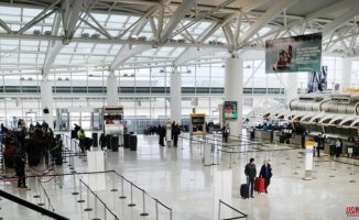 Ferrovial buys 49% of the new JFK terminal in New York for 1,140 million euros