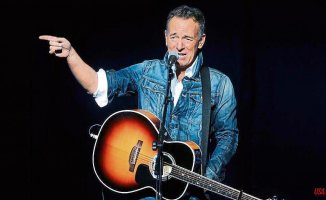 Bruce Springsteen confirms a second concert in Barcelona