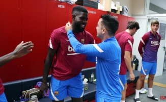 Umtiti has decided to leave Barça this summer