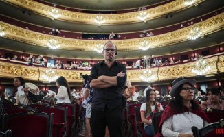 The photographer Jordi Bernadó captures the Liceu la