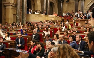 The TSJC takes the new law on Catalan at school to the Constitutional Court