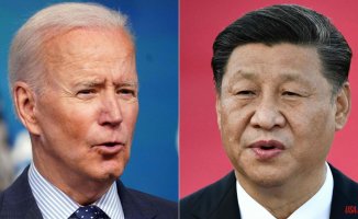Biden talks with Xi amid controversy over Pelosi's trip to Taiwan