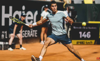 Alcaraz - Khachanov: schedule and where to see the quarterfinals of the Hamburg 2022 tournament today