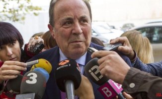 The Supreme confirms 3.5 years in prison for the right hand of Jaume Matas in the Balearic PP