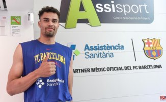 Oscar da Silva, German powerhouse for Jasikevicius' Barça