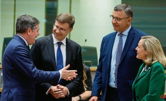 The Eurogroup confirms the shift in fiscal policy in the face of the inflationary crisis