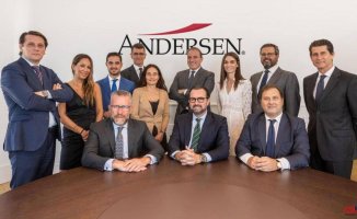 Andersen doubles its size in Barcelona