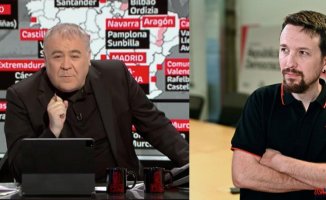 Ferreras and Iglesias: another episode of patriotic police disinformation