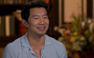Marvel actor Simu Liu discusses his rise to fame and life as an immigrant
