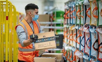 Amazon and unions agree to create a European works council