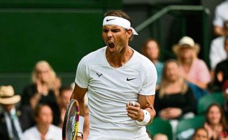 Nadal - Van de Zandschulp | Schedule and where to watch the Wimbledon round of 16