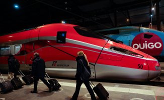 Europe needs a high-speed rail network that can replace planes