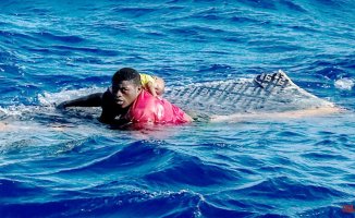 The Togolese hero of the Mediterranean