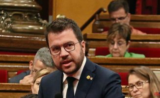 Aragonès sees Dalmases' pressures on a TV3 journalist as unacceptable