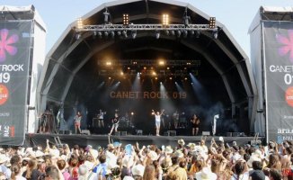 Canet Rock 2022: Poster and concert schedules