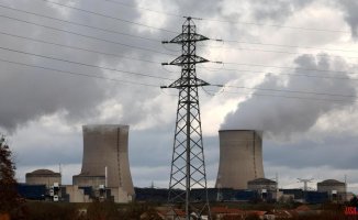 France announces a bid of 9,700 million to renationalize EDF