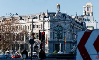 Declared inadmissible the controversial dismissal of the Bank of Spain