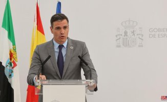 Sánchez tries to reinforce the PSOE before the electoral cycle after the departure of Lastra