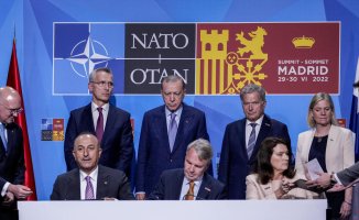 Turkey withdraws its objections against Sweden and Finland joining NATO