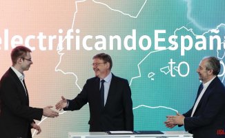 The Generalitat Valenciana and SEAT sign the drive for the Sagunt gigafactory