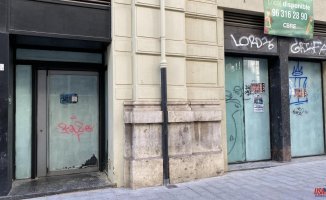 The Valencian Community, second in loss of bank offices since 2008