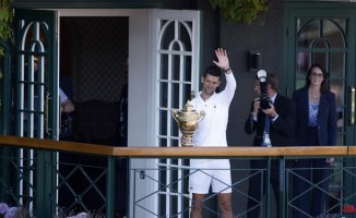 Novak Djokovic: "Right now I feel relieved"