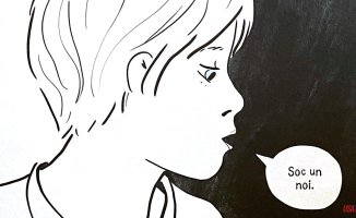 Two looks at gender identity through the graphic novel