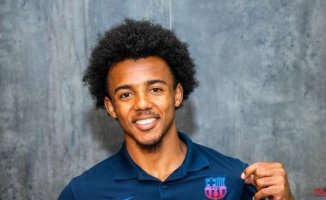Barça announces the signing of Jules Koundé
