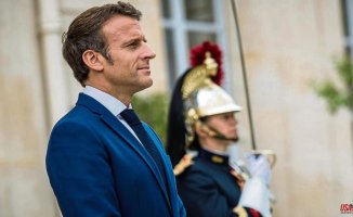 Macron acts so that crime does not ruin the 2024 Paris Games