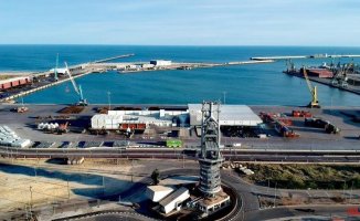 Valenciaport will invest more than 86 million euros in the port of Sagunt
