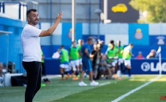 Espanyol travels to Marbella with the only absence of Wu Lei