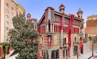 Casa Vicens: discover the first house built by Antoni Gaudí at an exclusive price