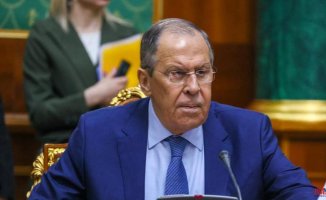 Russia's goals in Ukraine now go beyond Donbass, says Lavrov