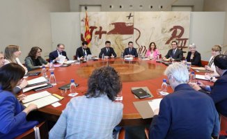 The Consell Executiu del Govern meets without mobile phones or tablets and will do so from now on