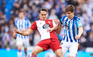 The president of Celta calls Denis Suárez a traitor and the player defends himself