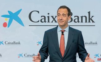 CaixaBank considers the new tax to be unfair, distorting and counterproductive