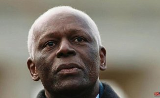 They denounce that they want to kill the former president of Angola in Barcelona