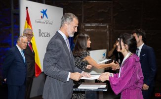 The “la Caixa” Foundation scholarship program celebrates forty years supporting excellent training