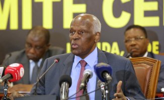 They will do an autopsy on the former president of Angola and the daughter sees
