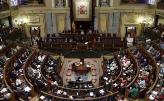 From Rota to the right to decide, the resolution proposals to be debated this Thursday