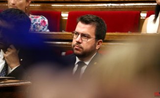 Aragonès says that the inheritance tax will not be abolished and rules out a rise in other taxes