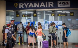 Strike at Ryanair: flights canceled and delayed today Thursday
