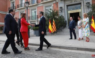 Government and Generalitat guarantee stability and majority to address reforms