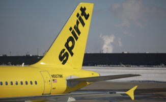 Spirit Airlines expands at Newark Airport