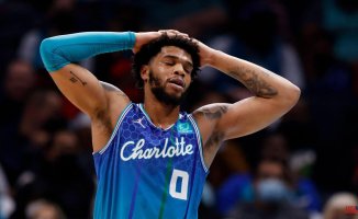 Hornets star Miles Bridges charged with domestic violence and child abuse