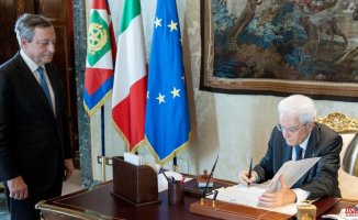 Mattarella dissolves the Chambers and Italy will hold elections in September
