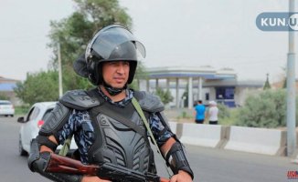 Uzbekistan acknowledges 18 dead in protests for the autonomy of one of its regions