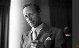 Leslie Howard, the English spy who died for carrying a message from Churchill to Franco