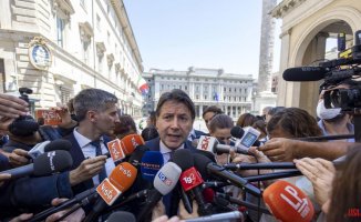Ultimatum of the M5E to Draghi to remain in the Italian Government