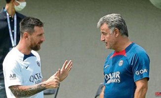Messi's big decision: return or not to Barça